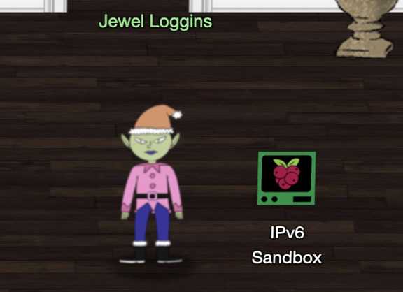 IPv6 Sandbox